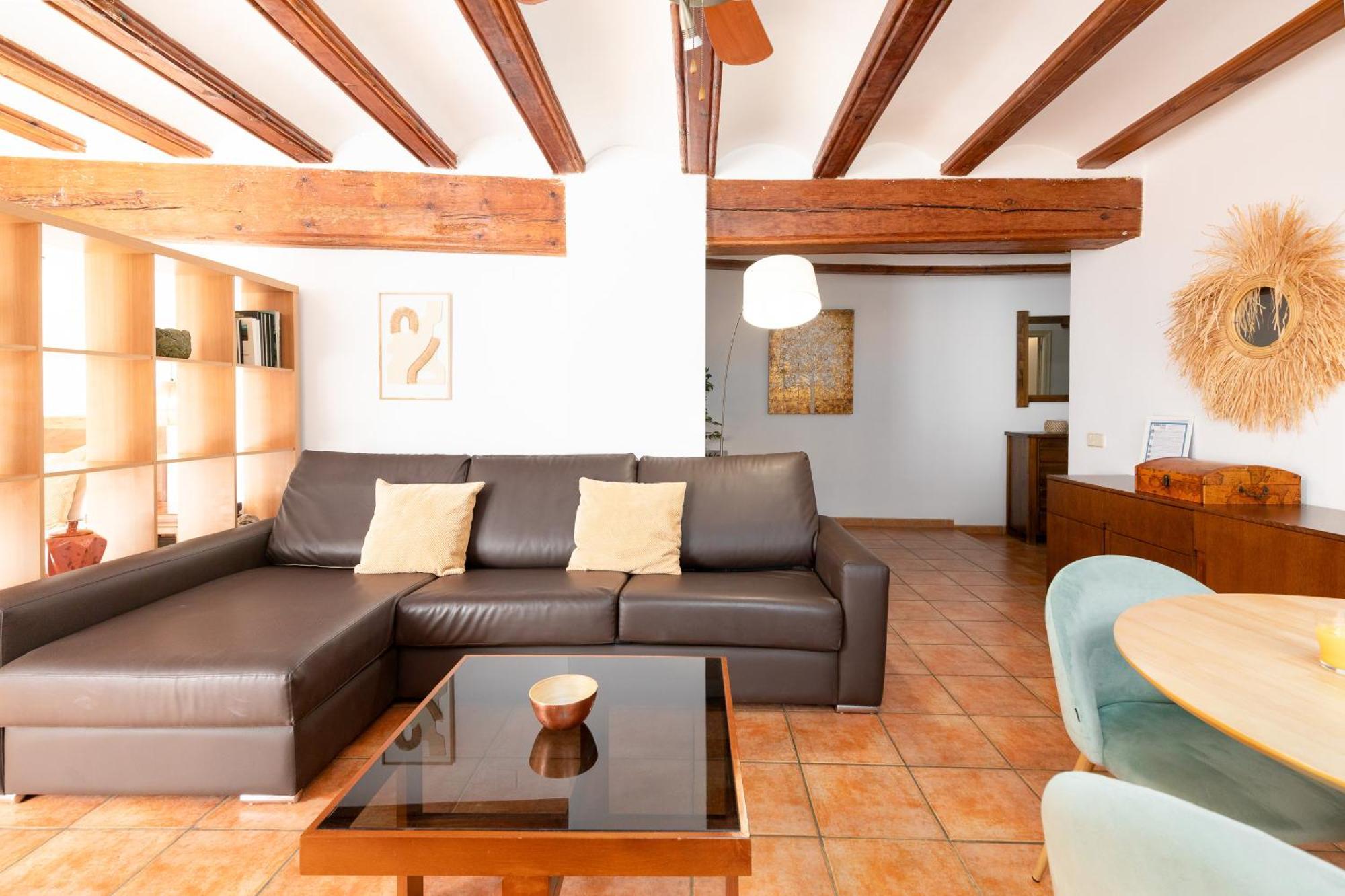 Travel Habitat Plaza Del Pilar. Apartment Valencia Exterior photo